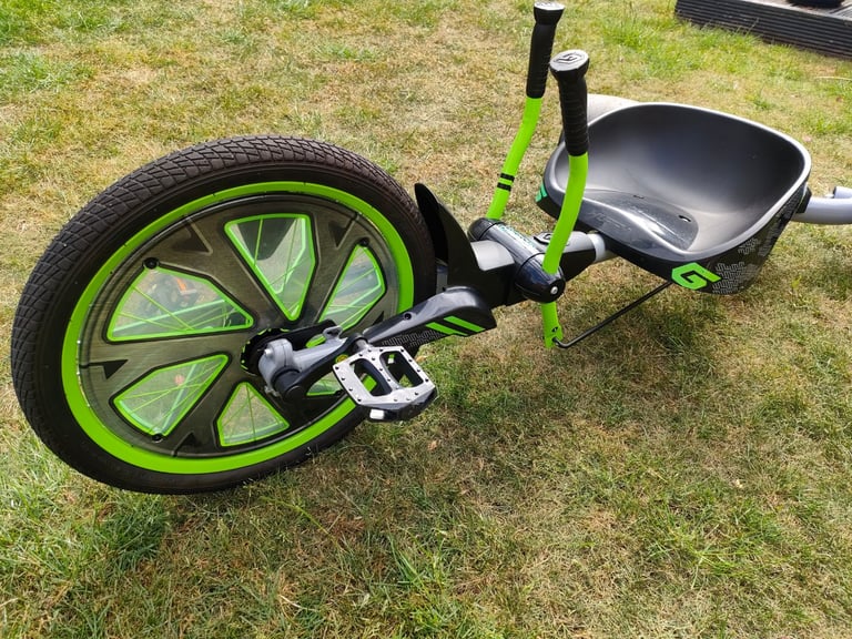 Green huffy machine 20 inch | in Barton-upon-Humber, Lincolnshire | Gumtree