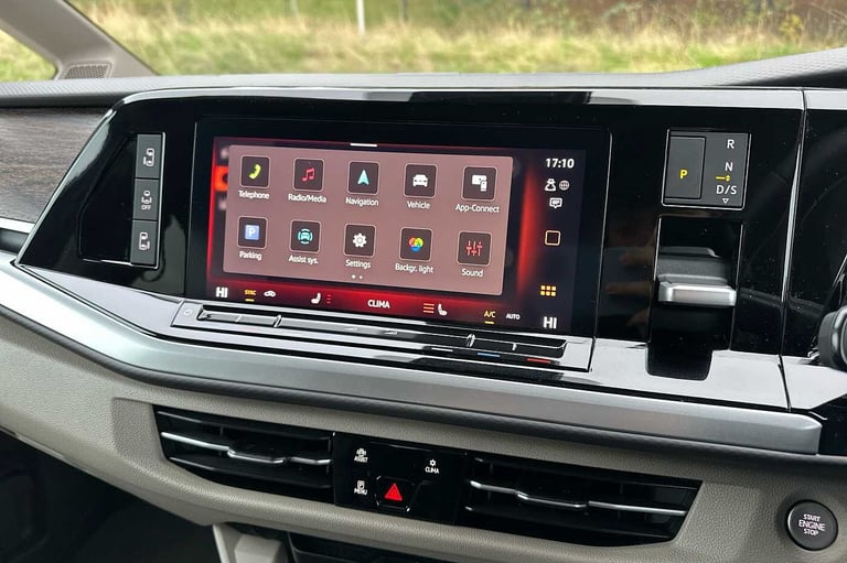 2025 Volkswagen Multivan Diesel Estate 2.0 TDI Style 5dr LWB DSG People Carrier Diesel Automatic