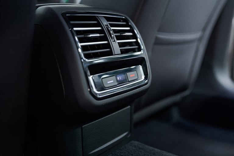 2016 Volkswagen Passat GT TDI BLUEMOTION TECHNOLOGY Saloon Diesel Manual