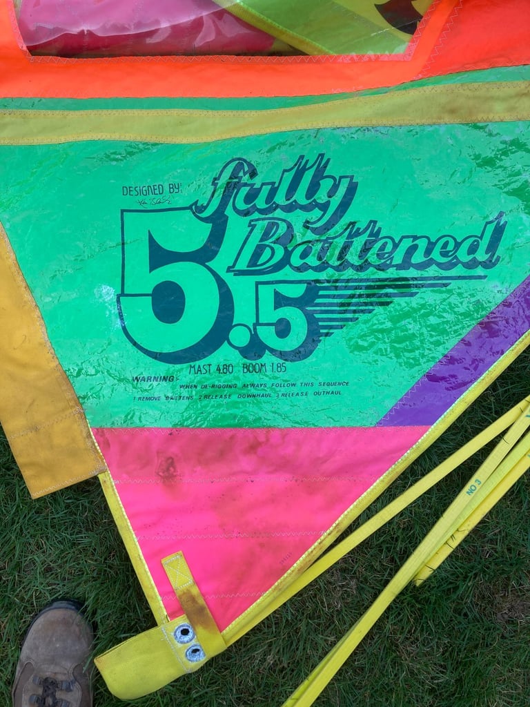 Windsurfer (1980)