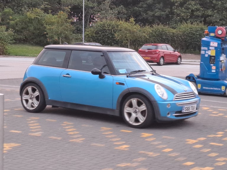 Mini, HATCHBACK, Hatchback, 2005, Manual, 1598 (cc), 3 doors