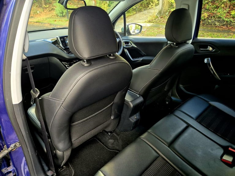 2015 Peugeot 2008 Allure E-Hdi 1.6 Diesel AUTOMATIC, Long MOT, FSH, £20 Road Tax
