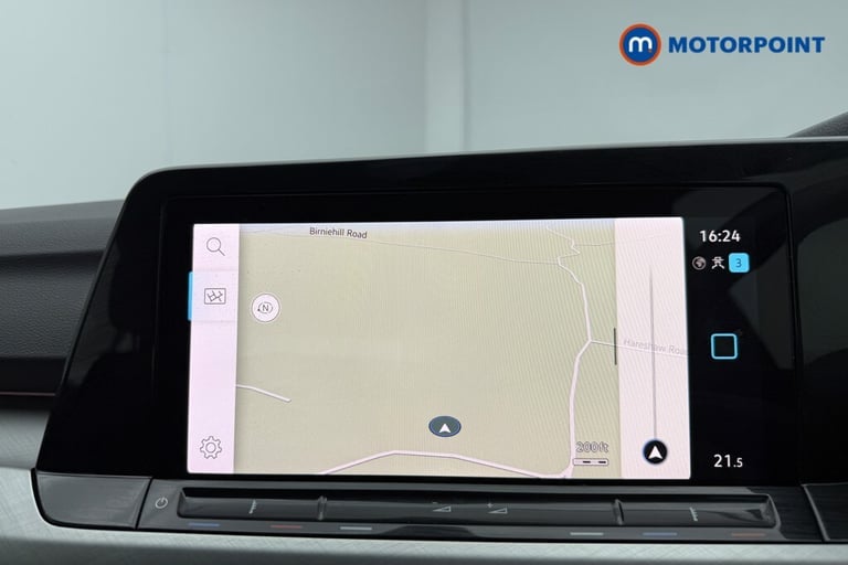 2021 Volkswagen Golf 1.5 eTSI 150 Life 5dr DSG Hatchback Petrol Automatic