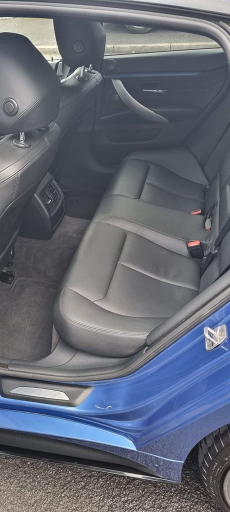 2015 BMW 420d Gran Coupe, M Sport, X-Drive, Manual, 1995 (cc), 4 doors