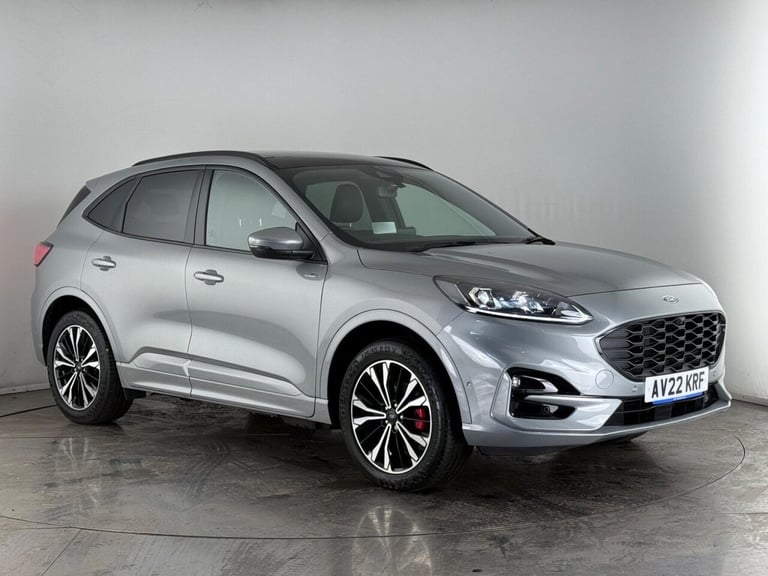 image for 2022 Ford Kuga 2.5 Duratec 14.4kWh ST-Line X Edition CVT Euro 6 (s/s) 5dr HATCHBACK PETROL/ELECTR...