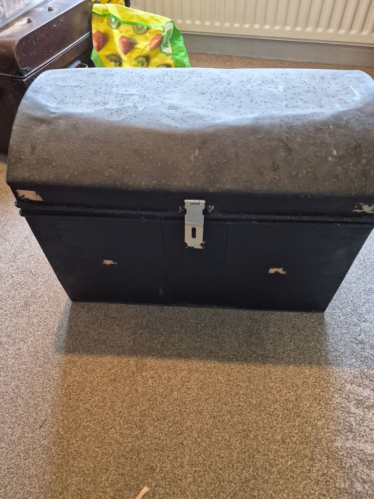 Vintage  trunk
