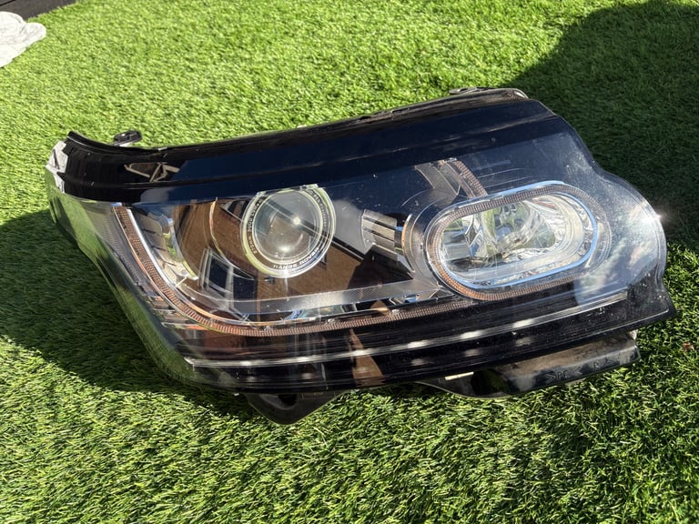 Range Rover vouge headlights 2017