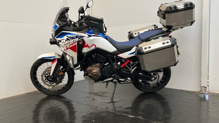 2025 Honda Africa Twin (23MY) Honda Africa Twin CRF1100L Manual DUEL Petrol Manual