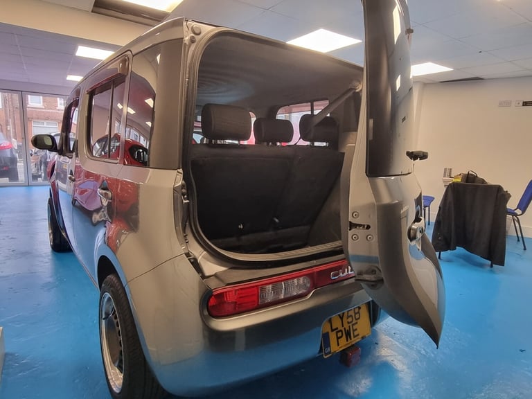 2019 Nissan Cube Xtronic  Petrol Automatic