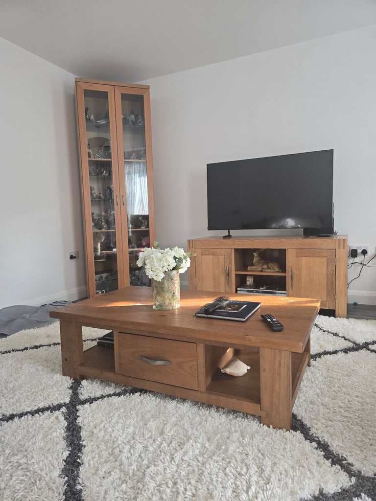 image for Tv units and coffee tables and units 