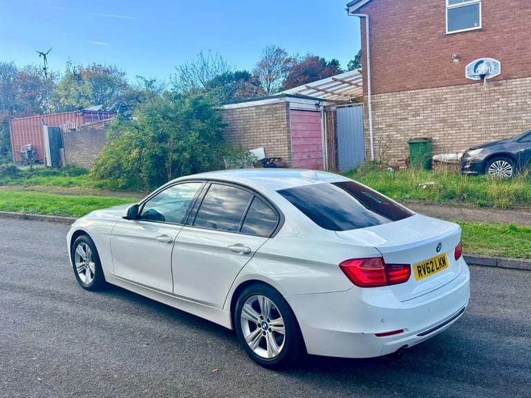 BMW, 3 SERIES, Saloon, 2012, Semi-Auto, 1995 (cc), 4 doors