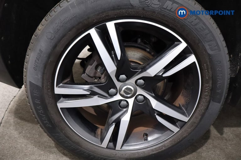 2021 Volvo XC40 1.5 T3 [163] R DESIGN 5dr SUV Petrol Manual