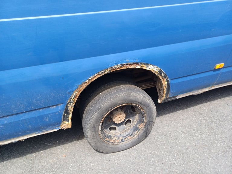 Ford, TRANSIT 430 LWB, 2005, 2402 (cc)