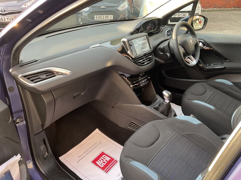 2015 Peugeot 208 1.4 HDi Allure 5dr HATCHBACK DIESEL Manual