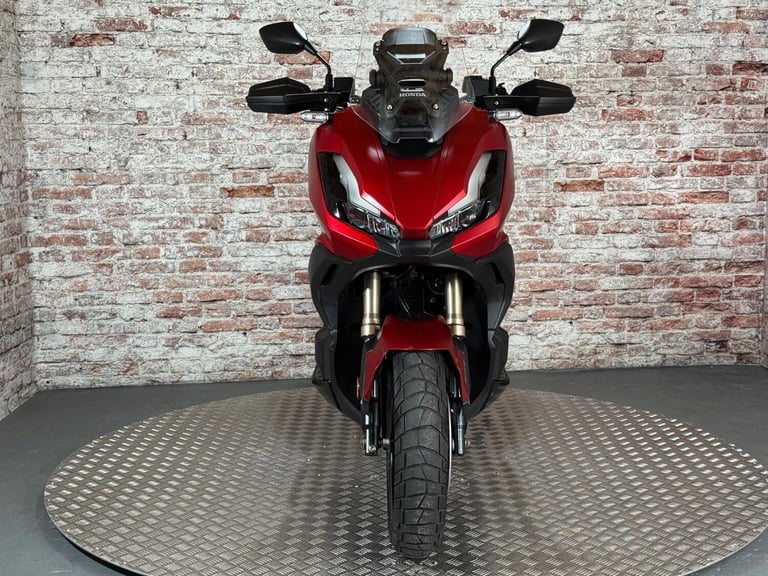 HONDA X-ADV - 2023 Petrol Automatic in Red