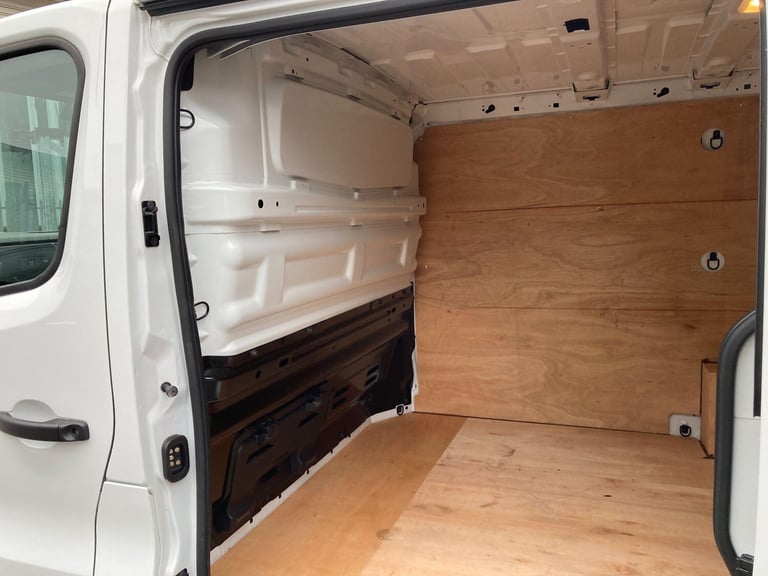 2023 Nissan Primastar 2.0 dCi 30 Tekna Panel Van 5dr Diesel Manual L1 H1 Euro 6 (s/s) (110 ps) PA...