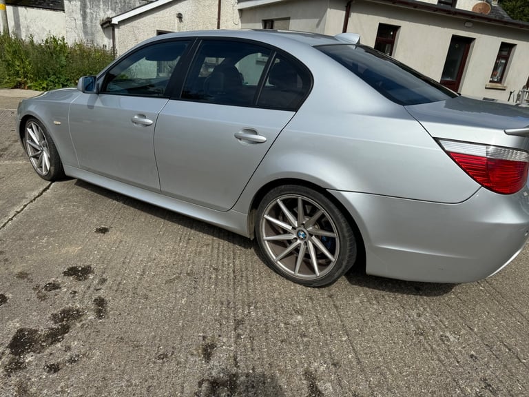 BMW 530d  E60/swap x5 
