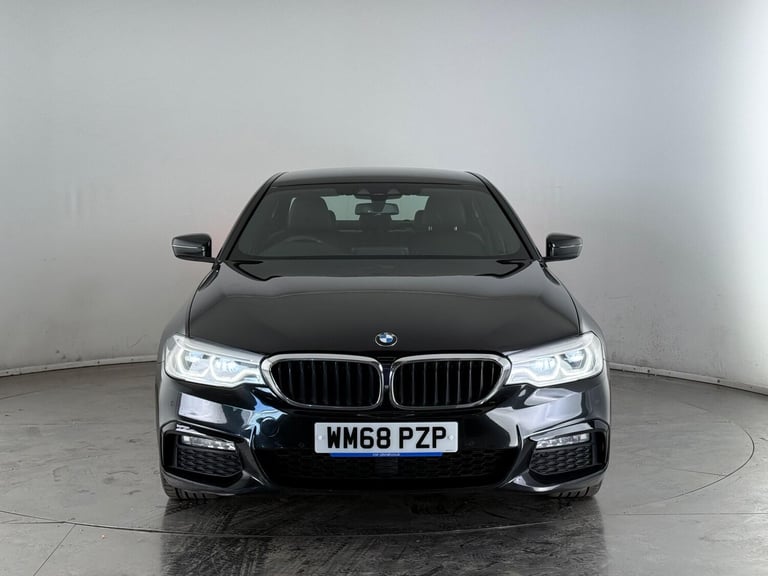 2019 BMW 5 Series 3.0 540i M Sport Auto xDrive Euro 6 (s/s) 4dr SALOON Petrol Automatic