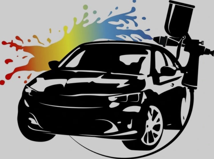 Car body/paint repairs and minor mechanical repairs 