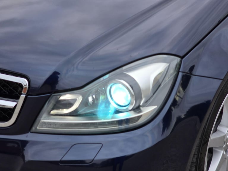 2012 Mercedes-Benz C-Class 2.1 C220 CDI BlueEfficiency Sport G-Tronic+ Euro 5 (s/s) 5dr ESTATE Di...