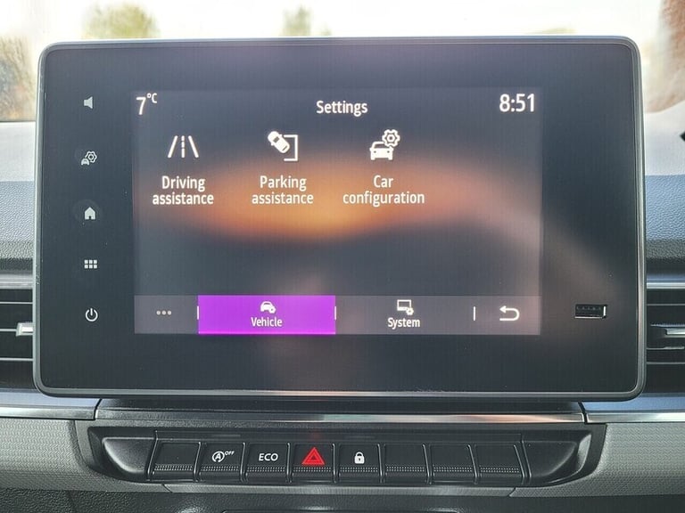 2023 Nissan Townstar TCe Acenta 130ps Euro 6 with Car Play, Air Con, Parking Sensors &amp; 1 Owne...