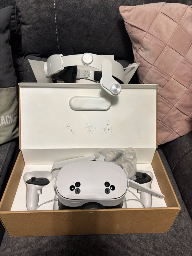 Oculus meta quest 3s 256gb