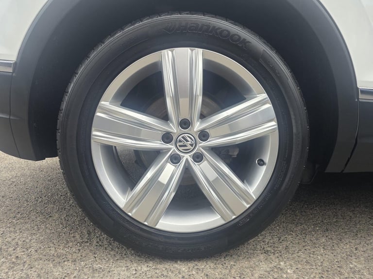 2020 Volkswagen Tiguan 2.0 TDI SEL DSG Euro 6 (s/s) 5dr ESTATE Diesel Automatic