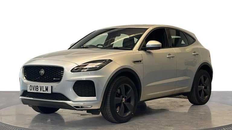 2018 Jaguar E-Pace R-Dynamic Se Estate Petrol Automatic