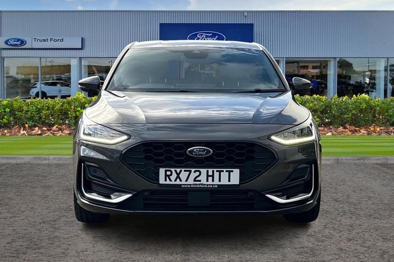 2022 Ford Focus 1.0 EcoBoost ST-Line Vignale 5dr HATCHBACK PETROL Manual