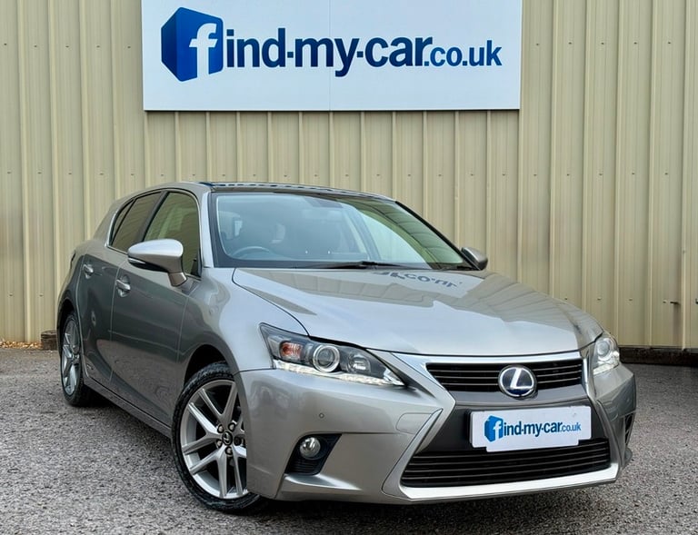 Lexus CT 200H ADVANCE PLUS