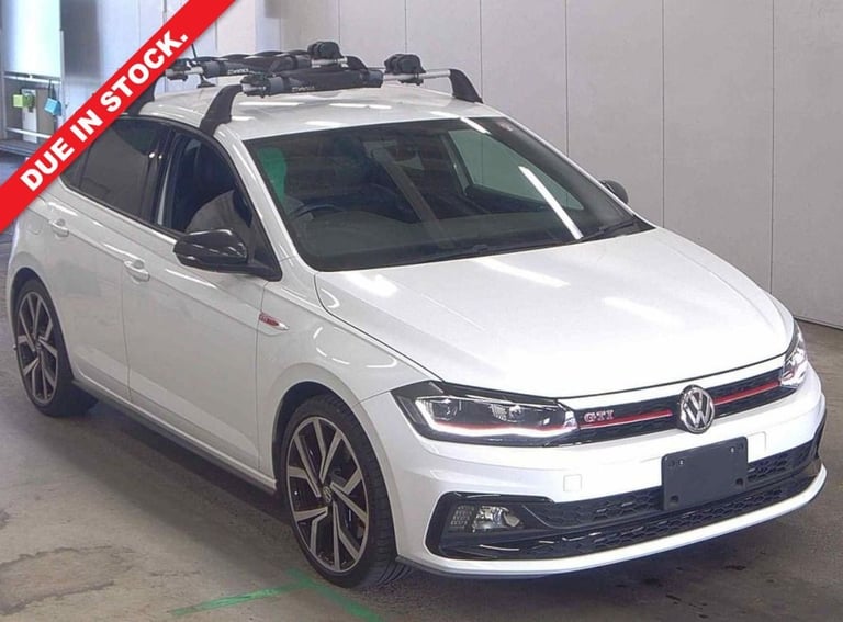 image for 2018 Volkswagen Polo 2.0 TSI GPF GTI+ Hatchback 5dr Petrol DSG Euro 6 (s/s) (200 ps) Hatchback Pe...