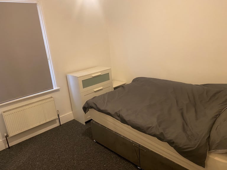 Double Room Shared House  3 bathroom 