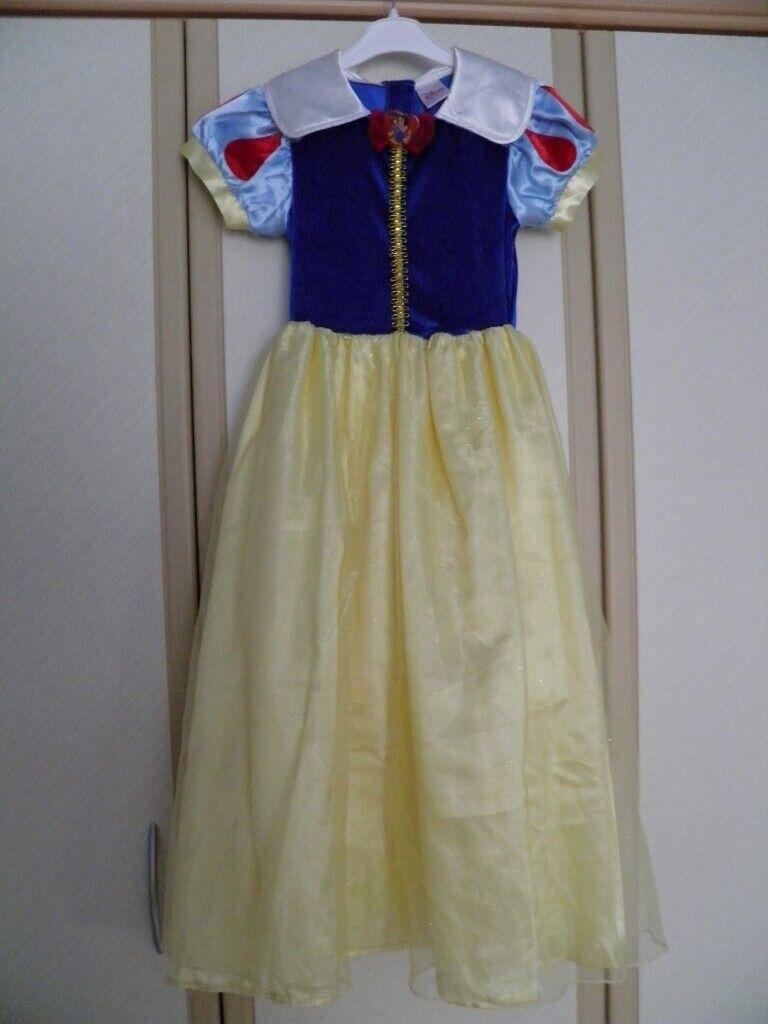image for snow white dress