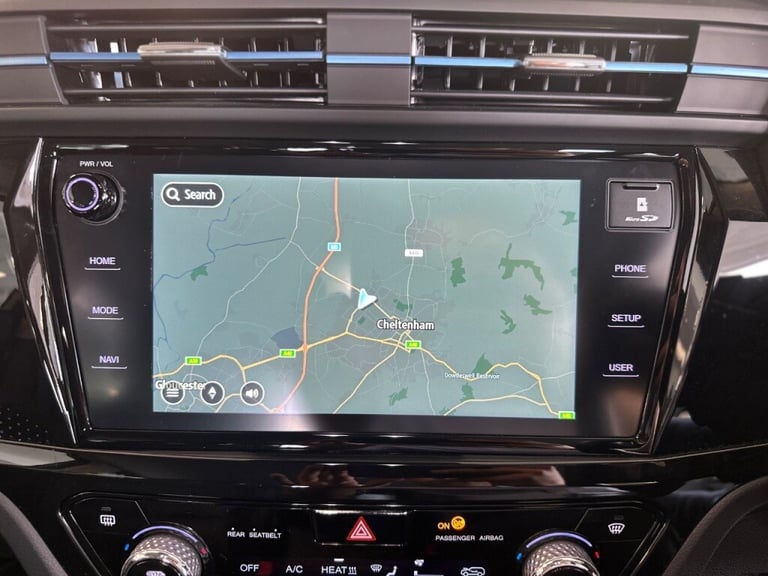  SsangYong Korando 150kW Ultimate 61.5kWh 5dr Auto Electric
