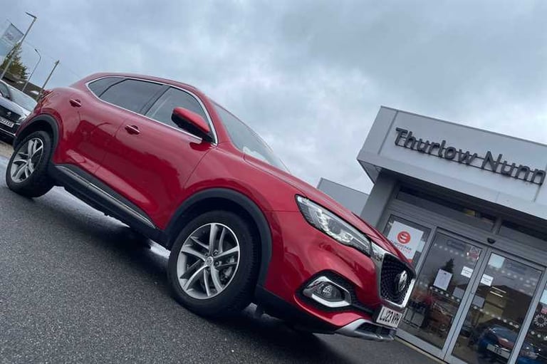 2023 MG MG HS 1.5 T-GDI 16.6kWh Exclusive SUV 5dr Petrol Plug-in Hybrid Auto Euro 6 (s/s) SUV Hyb...