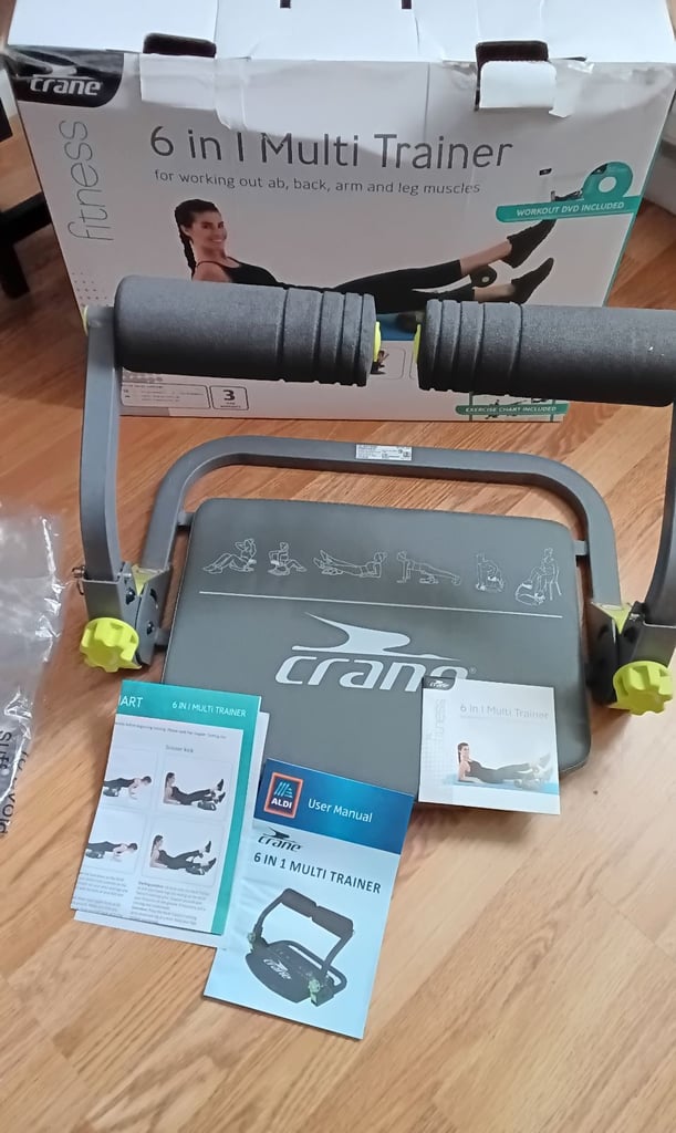 image for 6 in 1 multi trainer