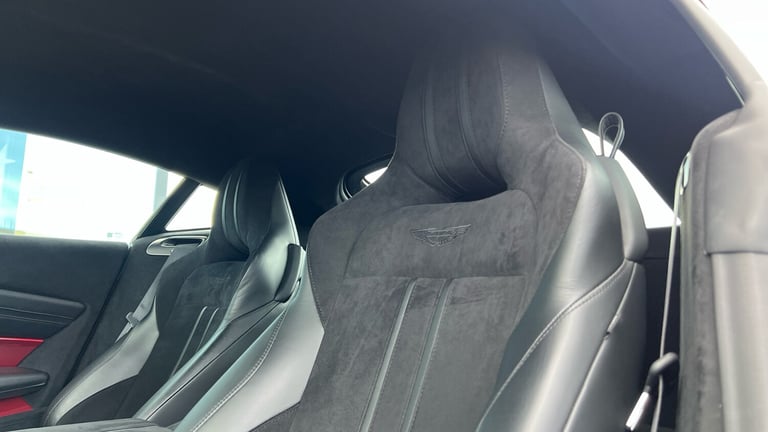 2019 Aston Martin Vantage 2dr ZF 8 Speed Auto Petrol
