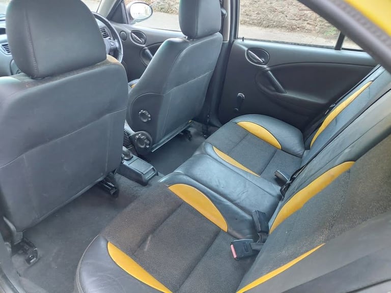 MG ZR 2002 (diesel) - 12mth MOT!
