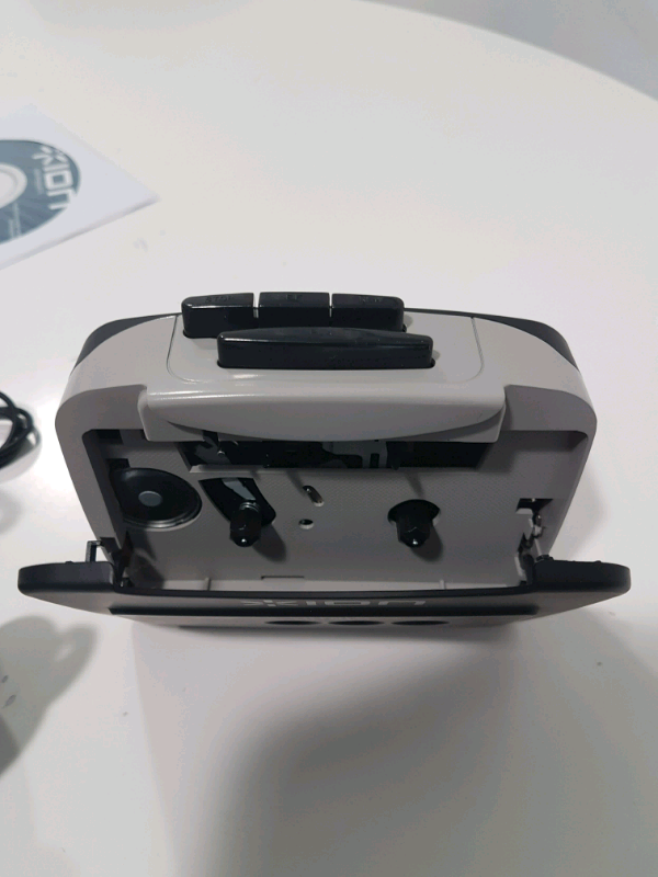 Ion Tape2Go portable Tape to MP3 converter 