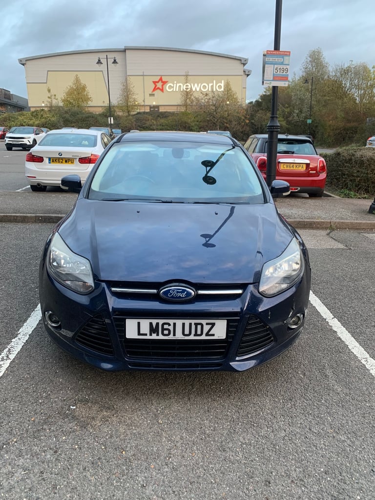 image for Ford, FOCUS, Hatchback, 2011, Manual, 1560 (cc), 5 doors