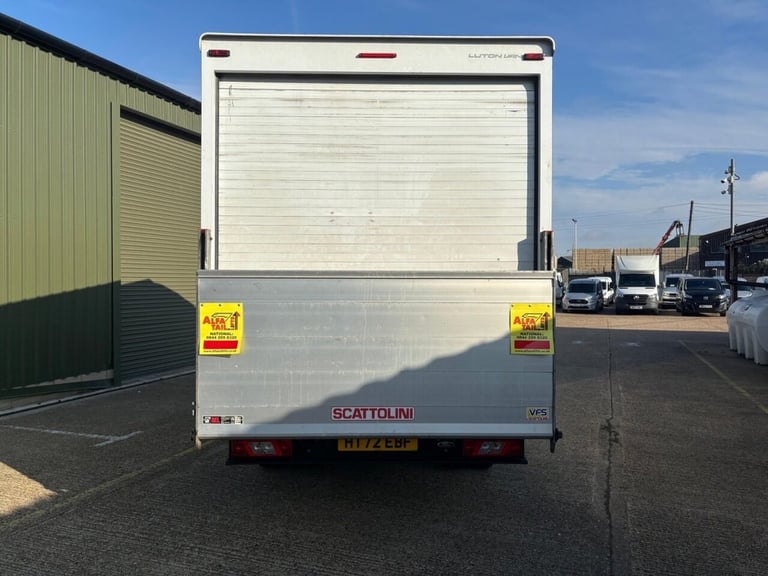 2022 Ford Transit 2.0 350 EcoBlue HD Leader TWIN WHEEL LUTON 2dr Diesel Manual RWD L4 Euro 6  LUT...