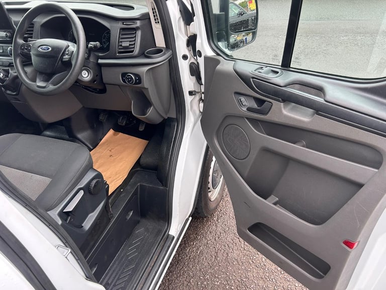 FORD TRANSIT 2.0 300 Crew Van +Â?13,975 Plus VAT+ Van for sale