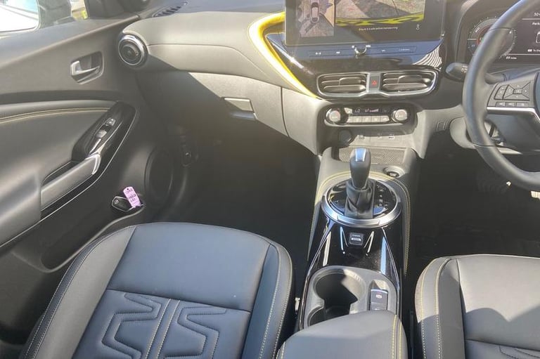 2025 Nissan Juke 1.6 Hybrid N-Sport 5dr Auto Automatic Hatchback Hybrid Automatic