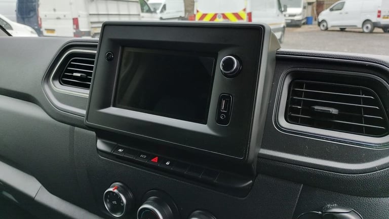 2021 Vauxhall Movano L3 H3 CDTI 135 PS BI TURBO EDITION LWB EXTRA HIGH ROOF With Air Conditionin ...