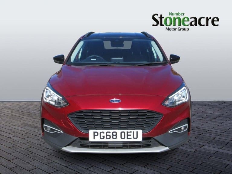 2019 Ford Focus 1.0T EcoBoost Active Hatchback 5dr Petrol Manual Euro 6 (s/s) (125 ps) HATCHBACK ...