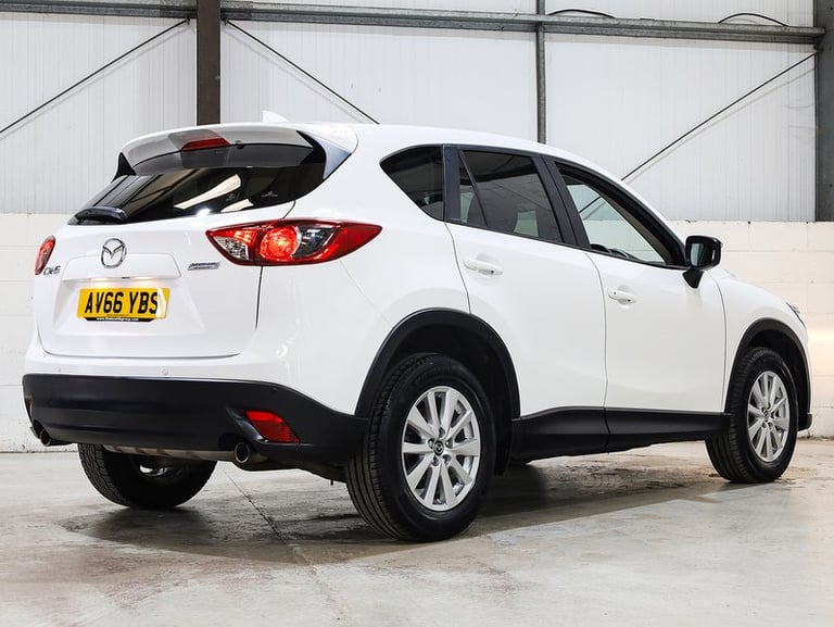 2017 Mazda CX-5 2.0 SE-L Nav 5dr ESTATE PETROL Manual