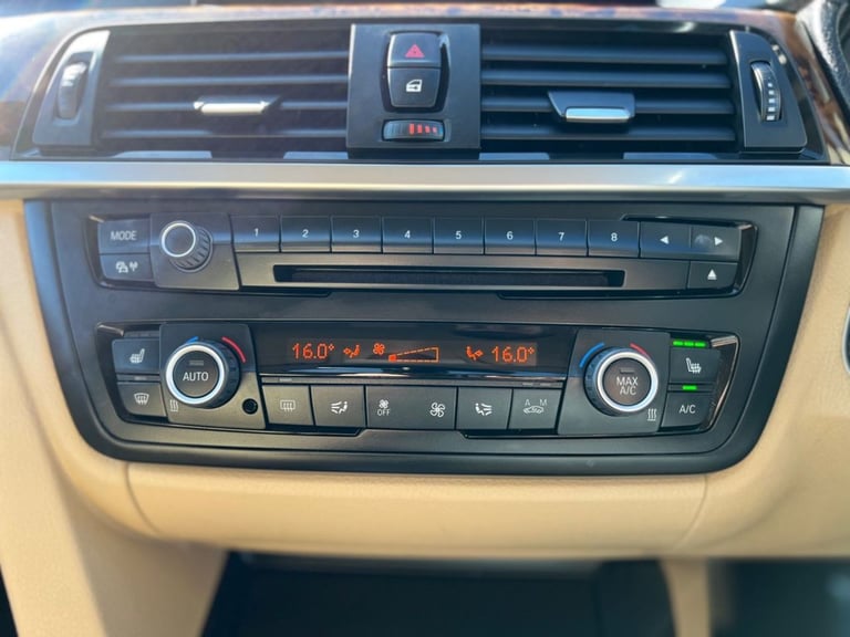 2013 BMW 3 Series 2.0 320d ED EfficientDynamics Business Saloon 4dr Diesel Auto Euro 5 (s/s)  Sal...