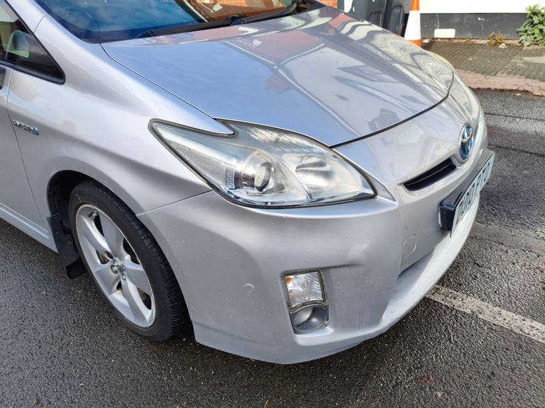 Toyota Prius hybrid 1.8 ltr petrol