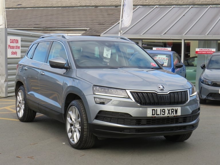 image for 2019 Skoda Karoq 2.0 TDI Edition SUV 5dr Diesel DSG 4WD Euro 6 (s/s) (150 ps) SUV Diesel Automatic