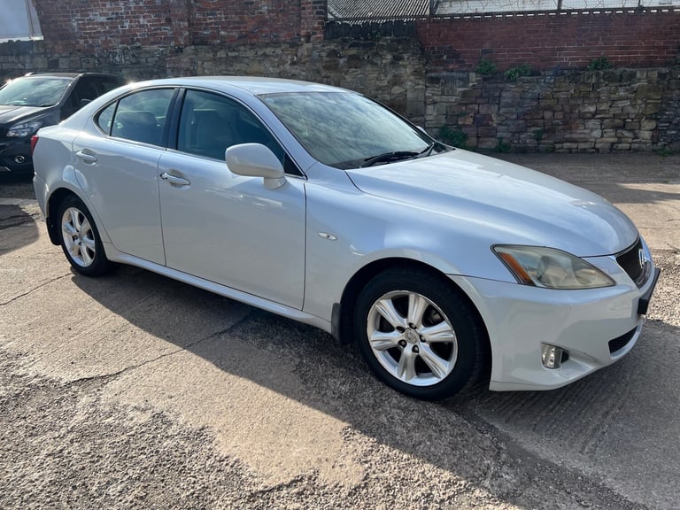 image for 2007 Lexus IS 250 4dr Auto SALOON Petrol Automatic